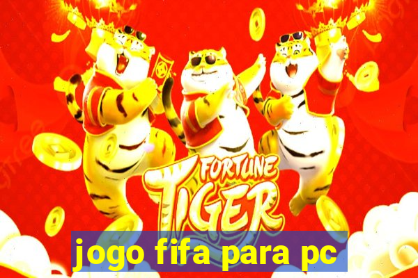 jogo fifa para pc